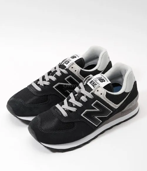 1000034590.jpg [Alright Mall] 26SS ML574EVB (574 Đen) (85.000 won) (4.000 won)