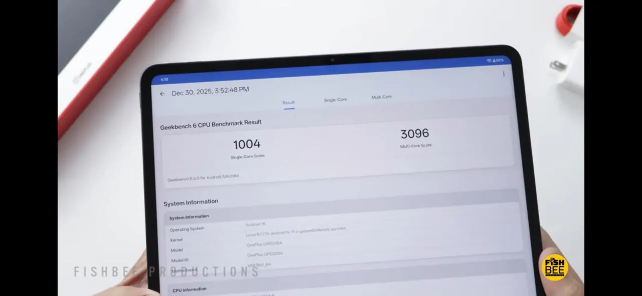 Screenshot_20260217_214218_YouTube.jpg [G Market] New One Plus Pad Go 2 8/256 12.1 phiên bản toàn cầu của máy tính bảng 5g (463.900 KRW) (giao hàng miễn phí)