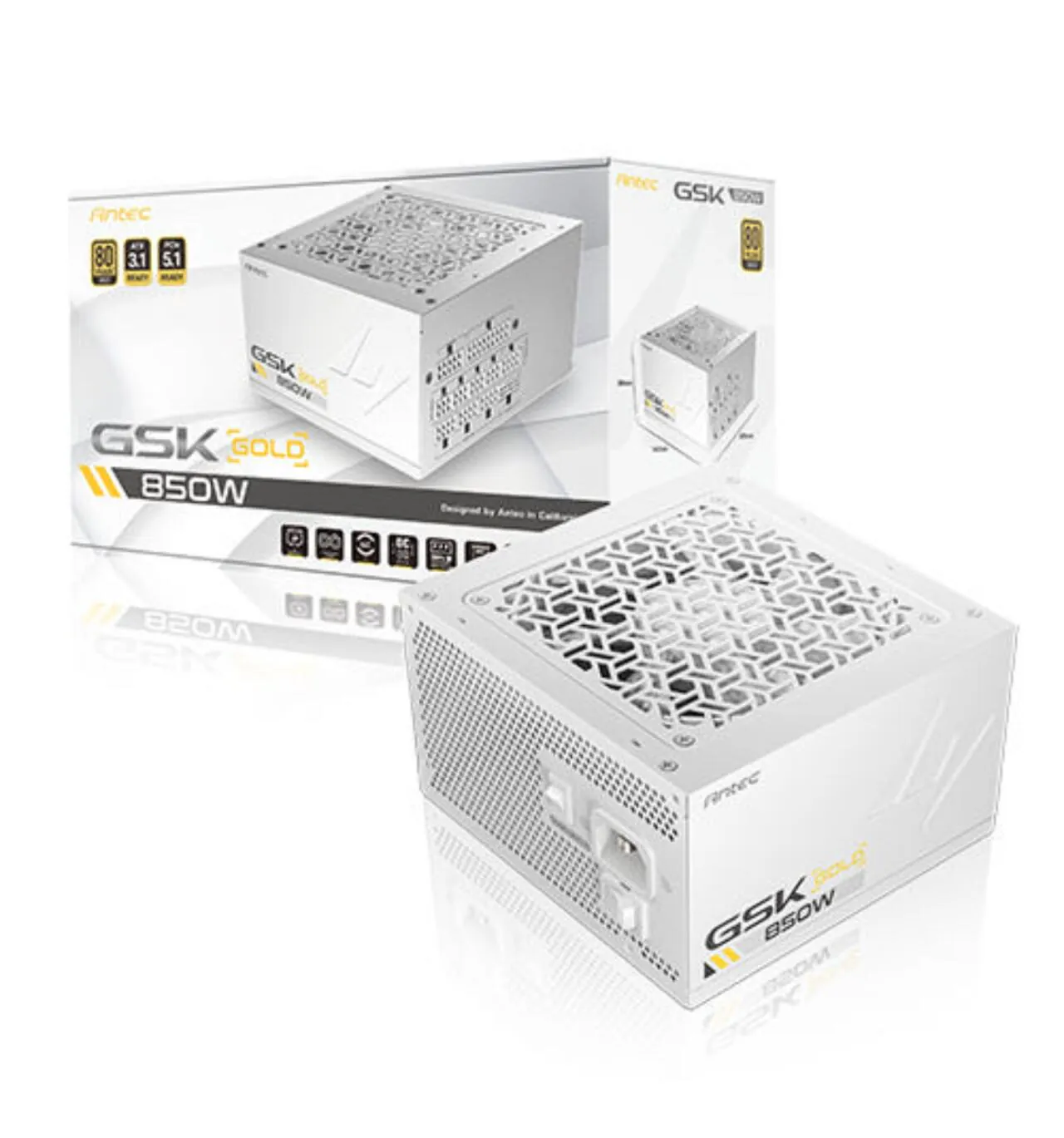 110713.jpg [Naver Store] Antech GSK 850W TRẮNG 80PLUS GOLD Mô-đun đầy đủ ATX 3.1 (PCIE5.1) (119.000 KRW) (3.000 KRW)