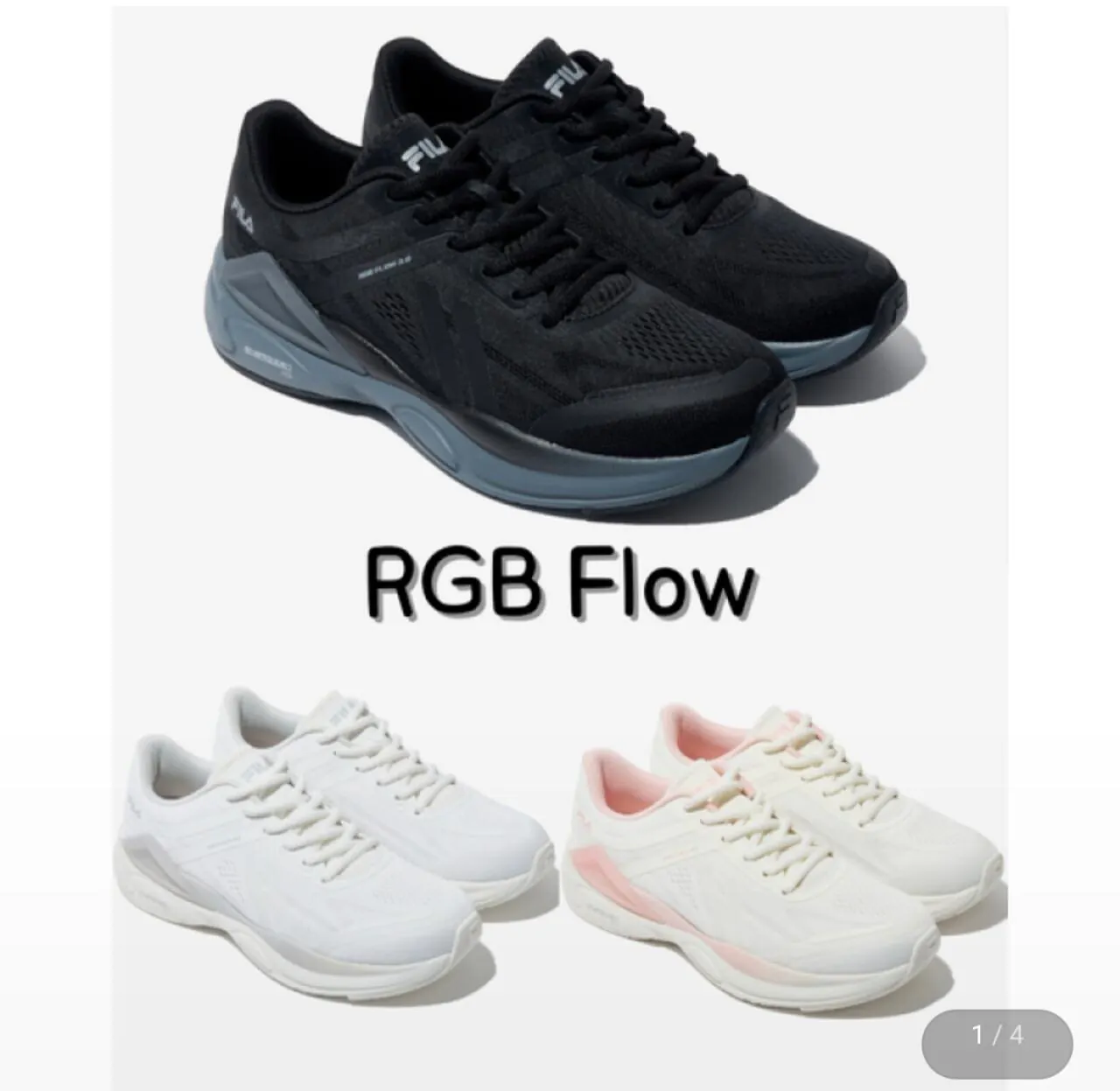 1000003056.jpg [G Market] Fila RGB Flow 3.0 Giày chạy bộ (36.170 KRW) (Miễn phí)