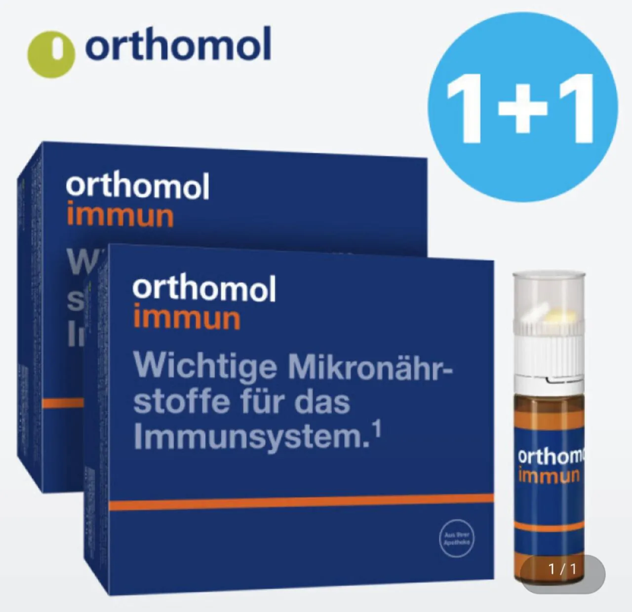 1000003061.jpg [G Market] 2 hộp Orthomol Multi-Immune Vitamin 30 khẩu phần (146.800 KRW) (miễn phí)
