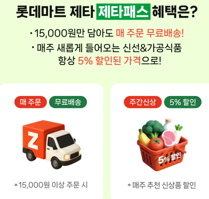 3.png [Lotte Mart Zeta] Lotte Mart trong hai ngày! Sản phẩm hợp tác của Choi Kang-rok, Ji-seon Jeong và Ho-young Jeong Lotte Mart (50% 0 giảm giá) (Miễn phí thành viên 0)