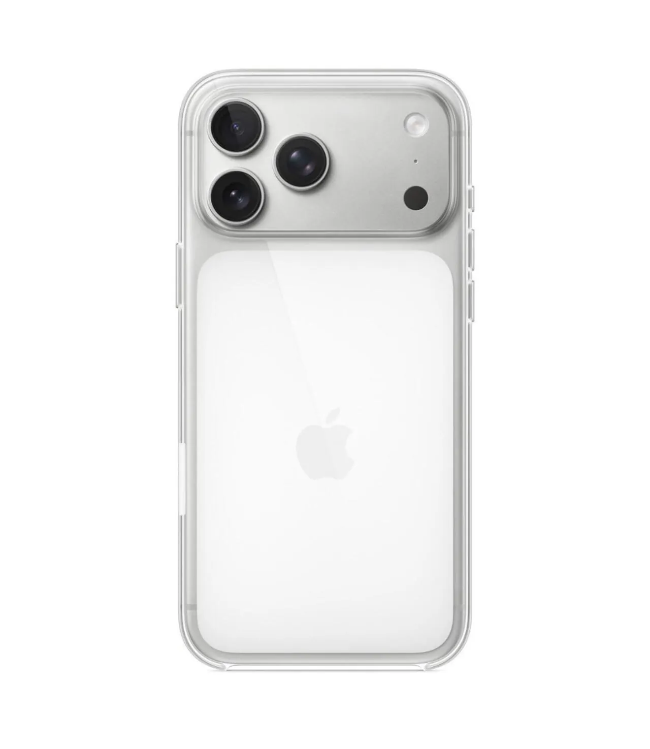 [Coupang] Ốp lưng trong suốt iPhone 17 Pro Max MagSafe chính hãng của Apple (48.900 KRW) (Miễn phí)