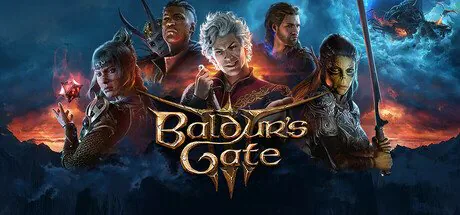 Baldur's Gate 3.jpg [STEAM] Baldur's Gate 3 (49.500 won) (Miễn phí)