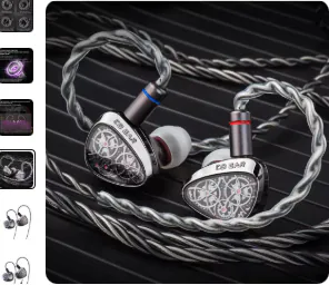 image.png [알리] [이어폰] TINHIFI T6, Nicehck Octave 외 ($68.39) (무료)