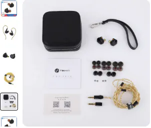 image.png [알리] [이어폰] TINHIFI T6, Nicehck Octave 외 ($68.39) (무료)