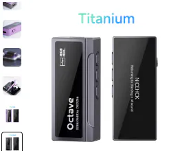 image.png [알리] [이어폰] TINHIFI T6, Nicehck Octave 외 ($68.39) (무료)