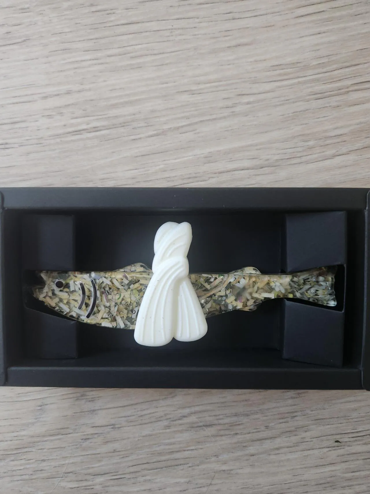 [Tập đoàn in ấn và đúc tiền Hàn Quốc] Money Pollack Magnet thứ 2 (29.700 won) (Miễn phí)