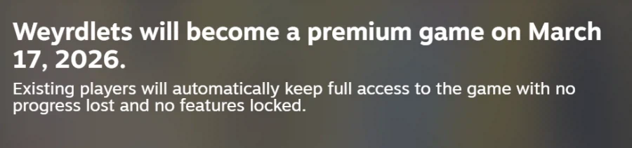 [Steam] Weyrdlets (Miễn phí)_2.webp