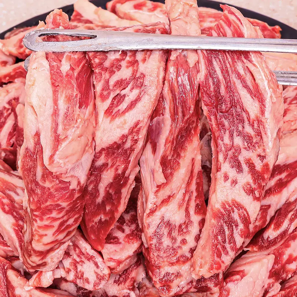 8647954075_224563379.webp [thứ 11] Sườn bò Choice 200g x 5 gói (26.900 won) (Miễn phí)