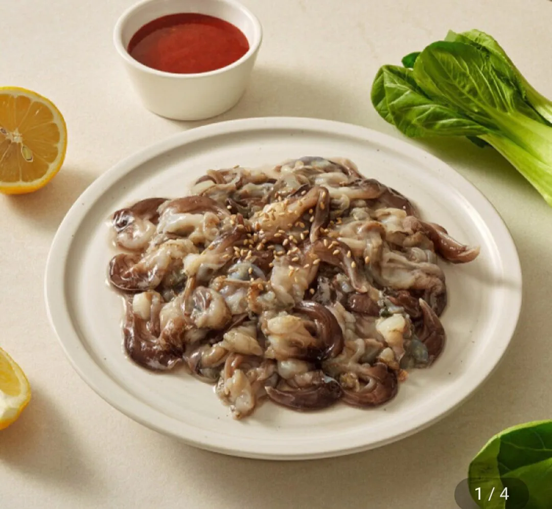 Screenshot_20260306_071521_Samsung Internet.jpg [G Market] Yeosu Chuẩn bị Sò huyết 200g (25.920 won) (Miễn phí)