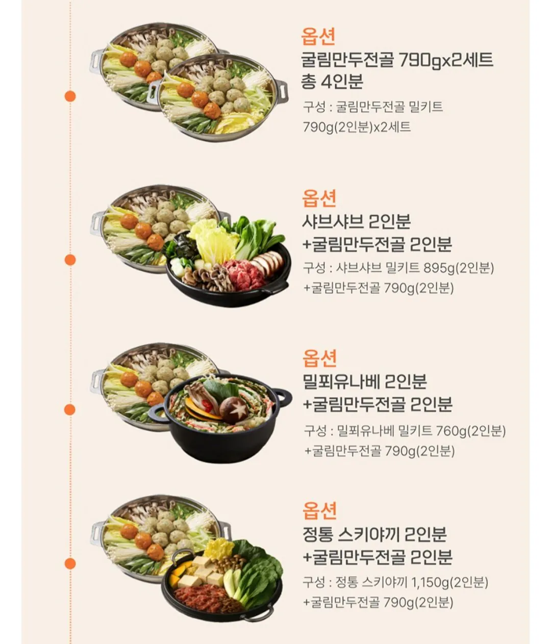 [Lotte On] Chaeseondang Shabu Shabu cho 2 người + Lẩu Mandu cuộn cho 2 bữa ăn (18.980 Won) (Miễn phí)
