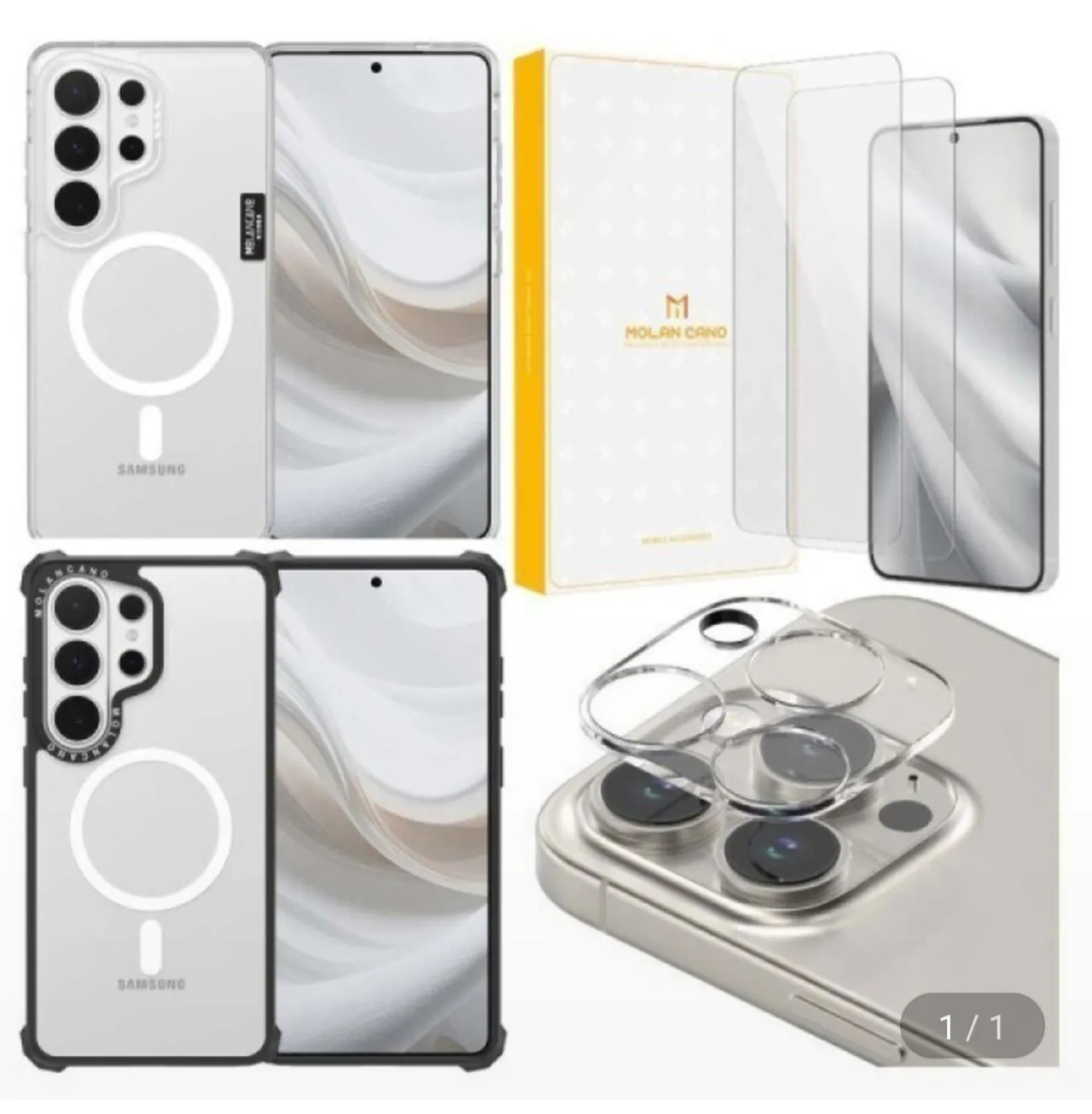 1000045671.jpg [G Market] Ốp lưng trong suốt cho Galaxy iPhone 1+1+1 (3.900 KRW) (Miễn phí)