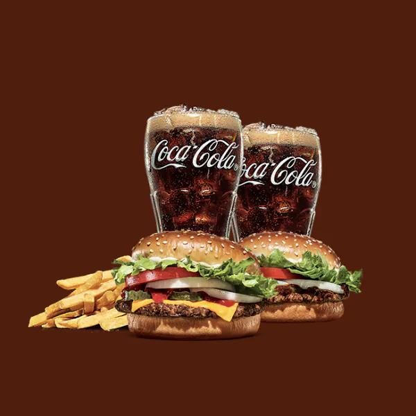 2026-03-07 03 43 38.png [G Market] (Burger King) Cheese Whopper Junior + Bulgogi Whopper Junior + Cola R + Cola R + Khoai tây chiên R (8.500 won) (Miễn phí)