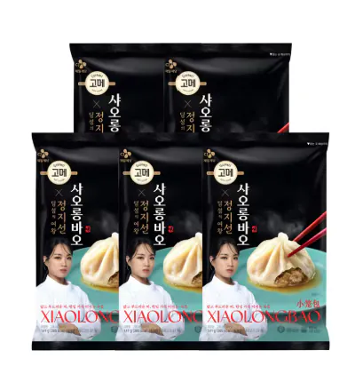 image.png [Ali] [CJ] Gourmet Xiao Long Bao 141g x 5 (19.950 KRW) (Miễn phí)
