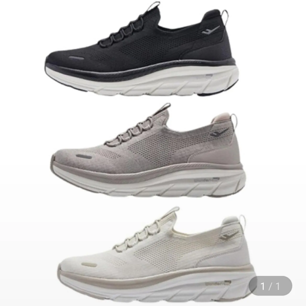 [G Market] Prospecs Giày thể thao đế xuồng dành cho nữ Giày đi bộ Wonder Healite (Chọn 1 trong 4) (36.960 KRW) (Miễn phí)