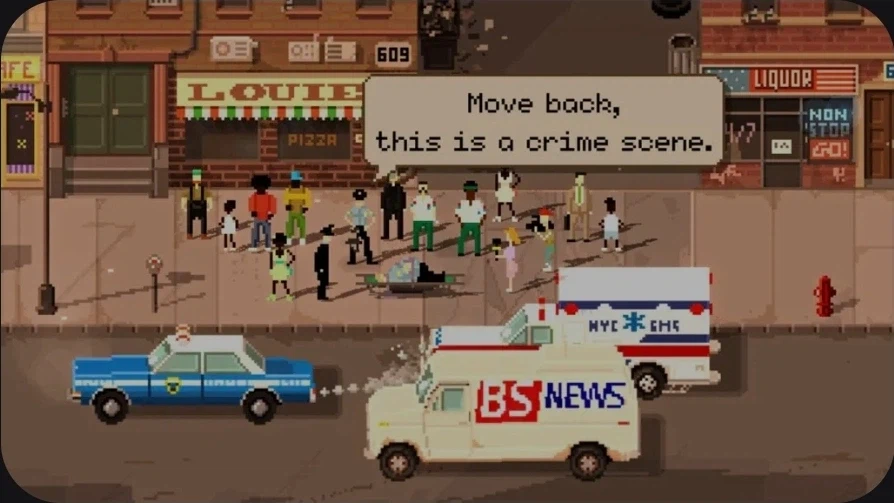 [iOS] Đánh bại Cop 1.100 won_2.webp