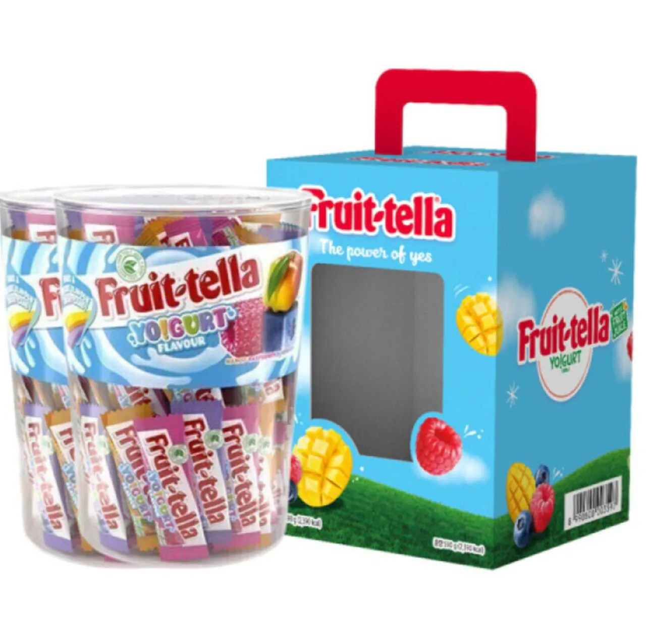 1000045968.jpg [G Market] 2 chai Fruittella 590g + hộp đựng (12.470 KRW) (miễn phí)