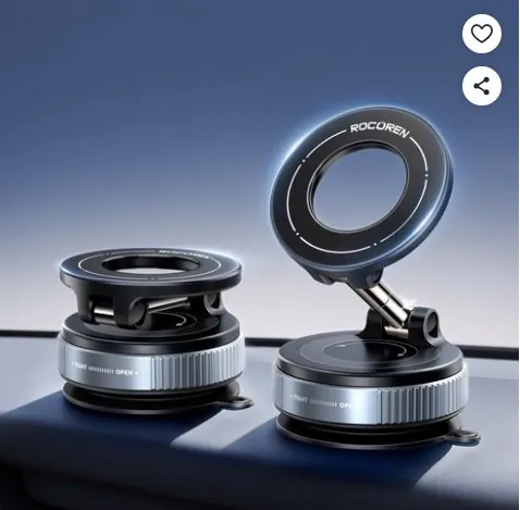 bandicam 2026-03-12 15-48-31-683.jpg [Coupang] Rocoren Xe hấp phụ chân không có thể gập xoay 360 độ MagSafe (13.320 KRW) (miễn phí)