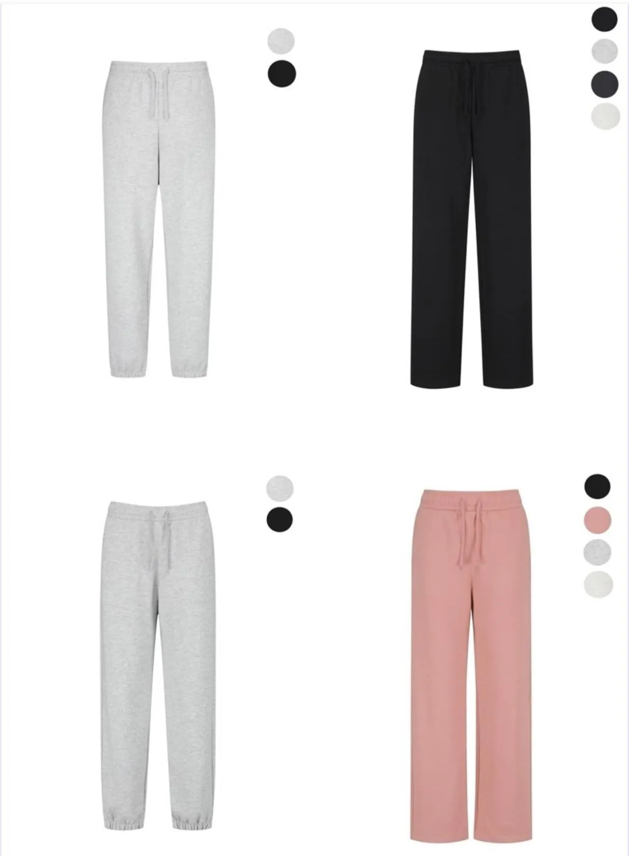 1773368888437.jpg [G Market] Polham Double Knit Quần chạy bộ/Quần tập thẳng (16.880 KRW) (Miễn phí cho 2 chiếc trở lên)