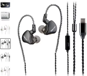 image.png [알리] [이어폰] [3월그랜드세일] Tinhifi T6, T7, Nicehck Octave 외 ($63.36) (무료)