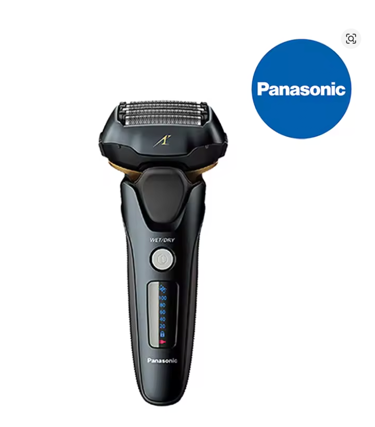 [알리익스프레스] 파나소닉 면도기 ES-LV67 5중날 고급형 전기면도기 (119,256원) (무료)