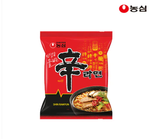 image.png [Naver] Shin Ramyun 20 miếng 12.280 won (12.280 won) (miễn phí)