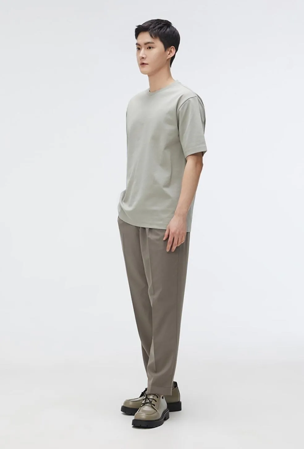 [Lotte On] Quần ống côn Spao (8.850 KRW) (Miễn phí)