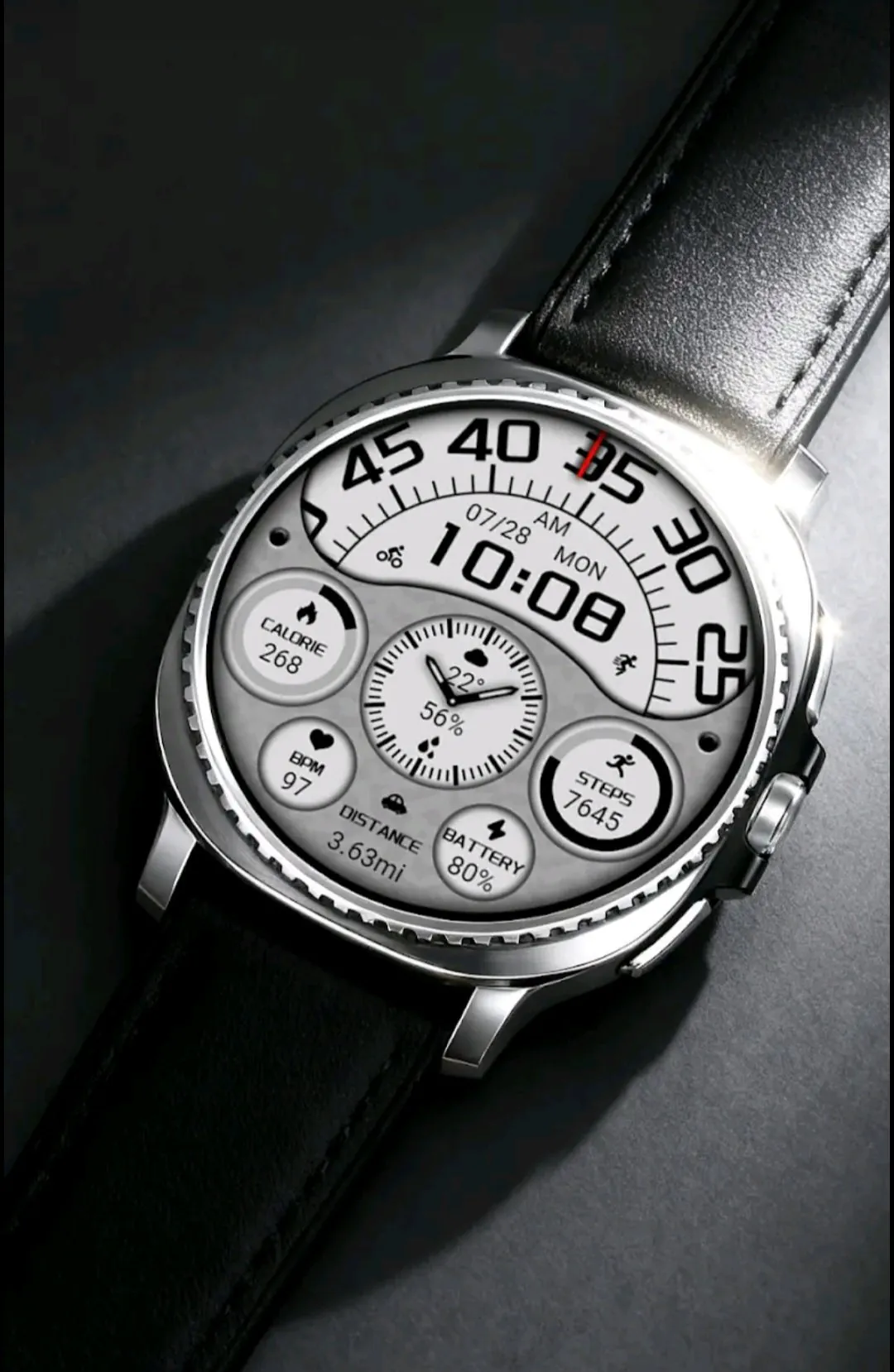 [Google Play] Bàn xoay chữ số lớn và các loại khác (miễn phí) (miễn phí)