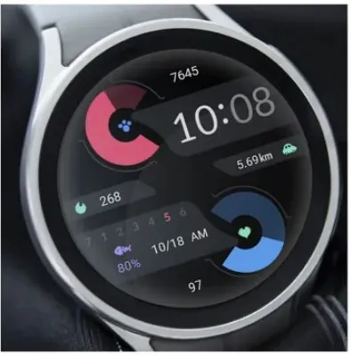 [Google Play] Galaxy Watch Face awfrun và 4 loại khác (0 won) (miễn phí)