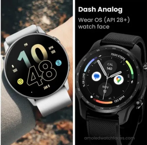 [Google Play] 4 loại bao gồm Galaxy Watch Face ML2U (0 won) (Miễn phí)