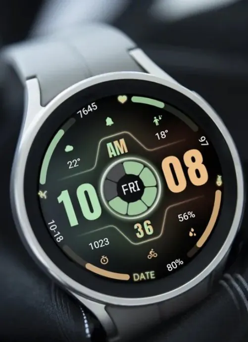 [Google Play] 4 loại bao gồm Galaxy Watch Face ML2U (0 won) (Miễn phí)