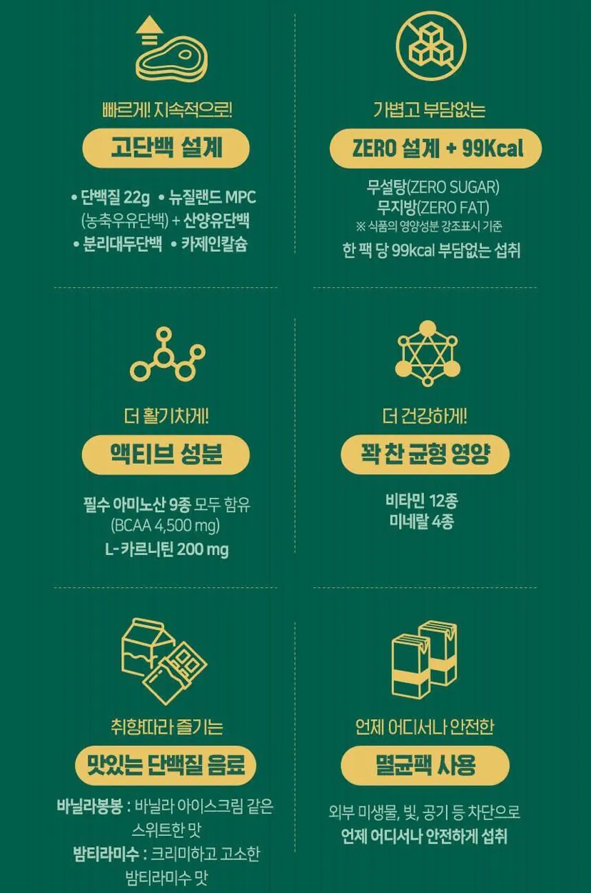 IMG_4632.jpeg [Olive Young] Cân bằng protein Hymune Hoạt động ZERO 5 loại (19.900 won) (Miễn phí)