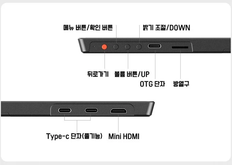 [Coupang] Màn hình di động loại cảm ứng 12,3 inch / KRW 128.980_3.webp