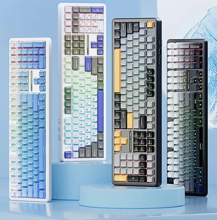 [알리] AULA F108 무선 블루투스 기계식 키보드 / 61,103원_2.webp