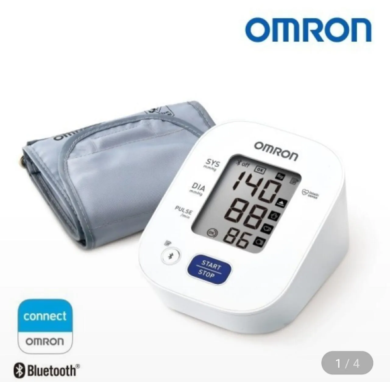 1000007697.jpg [G Market] HEM-7142T2 Máy đo huyết áp điện tử tự động Omron Home P (66.980 KRW) (Miễn phí)