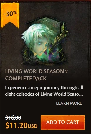 [Trang chủ công khai, Steam] Guild Wars 1, Giảm giá mùa xuân thứ 2 (~40%)_4.webp