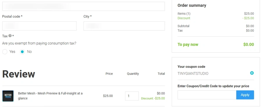 [Asset Store] (Miễn phí) Better Mesh - Mesh Preview &.._2.webp