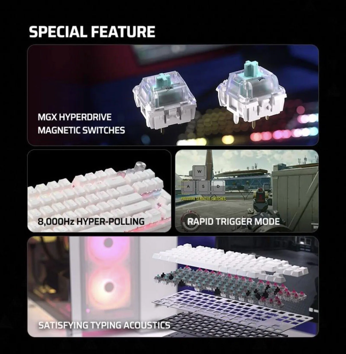 IMG_3403.jpeg [Toss] Bàn phím cơ chơi game Corsair K70 PRO TKL MGX (199.900 KRW) (Miễn phí)