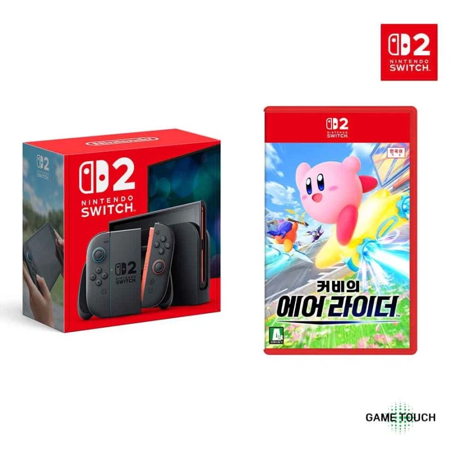 [Game Touch Mall] Đổi 2 thân + Air Rider/Pokemon ZA (KRW) 736.000~)_1.webp