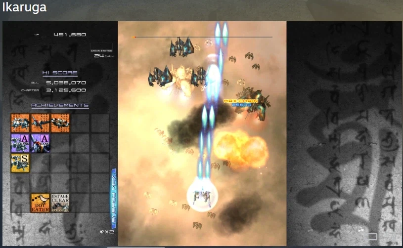 [스팀] 비행 슈팅게임 세일 (3탄) / 가격 다양_5.webp