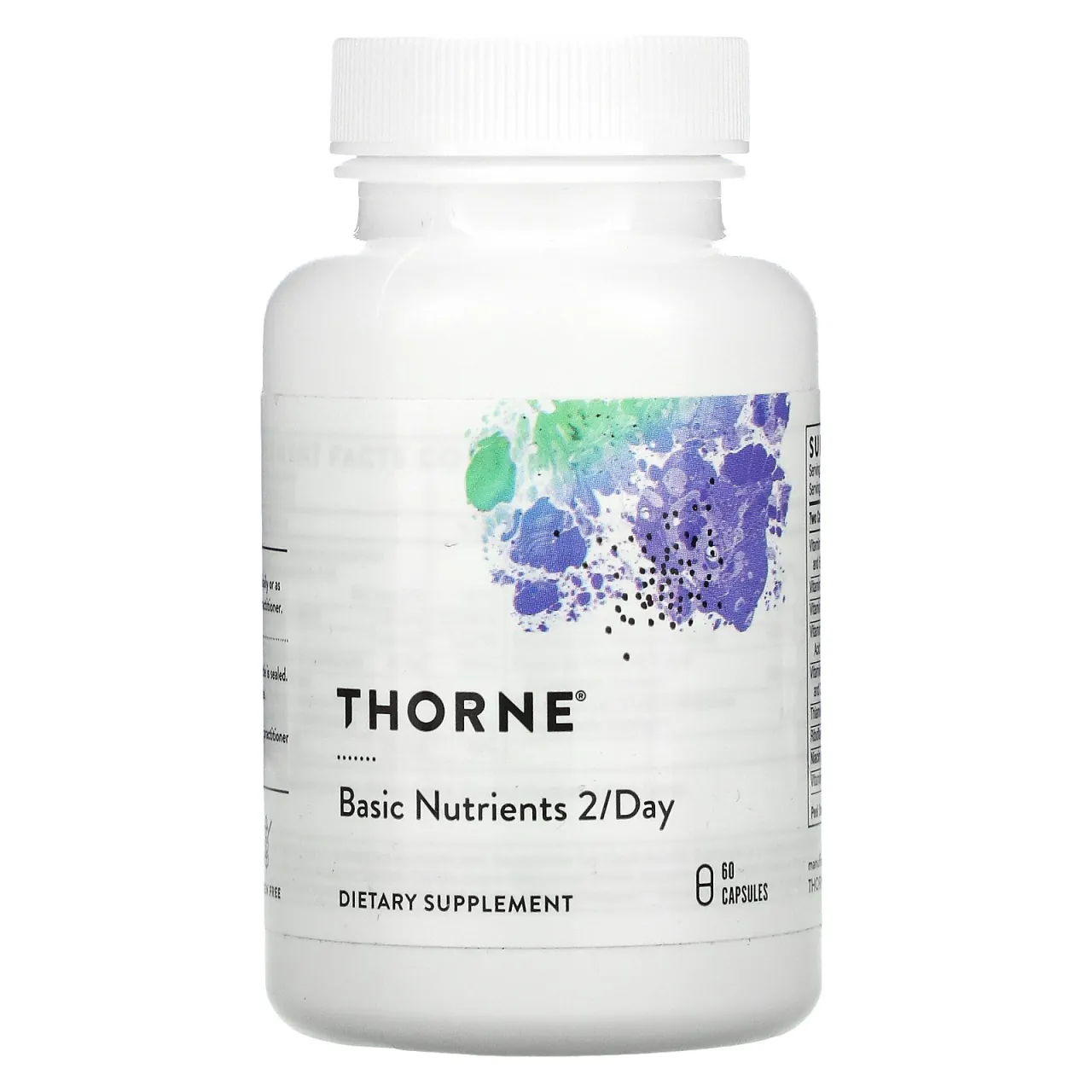 image.png [Naver] Thorn Research Basic Nutrient Two-Four Day 120 Capsules, 1 đơn vị (117.520 KRW) (Miễn phí)