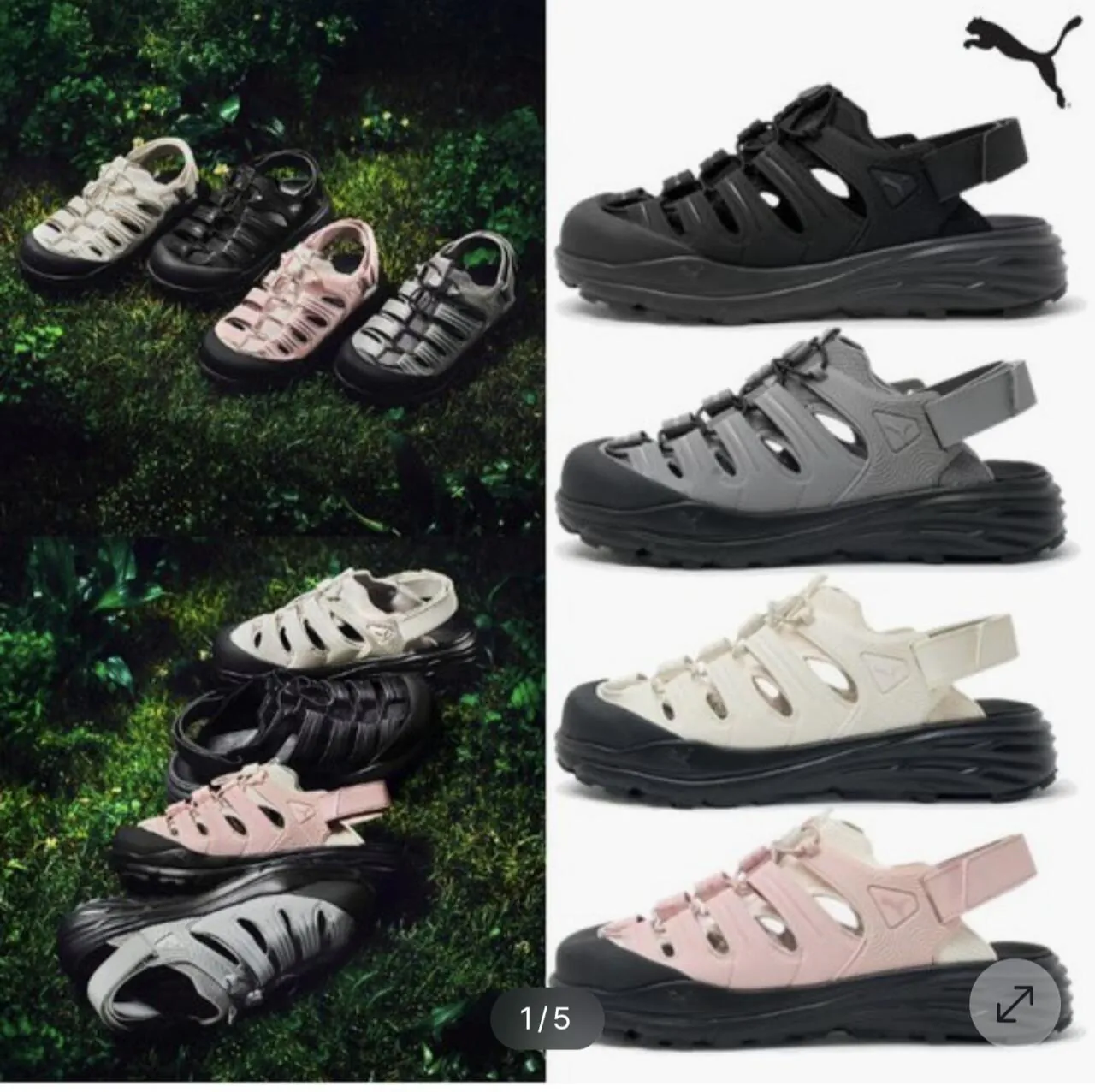 1000047658.jpg [GS Shop] Dép Ventra Common Hipnotic Puma (27.820 KRW) (Miễn phí)