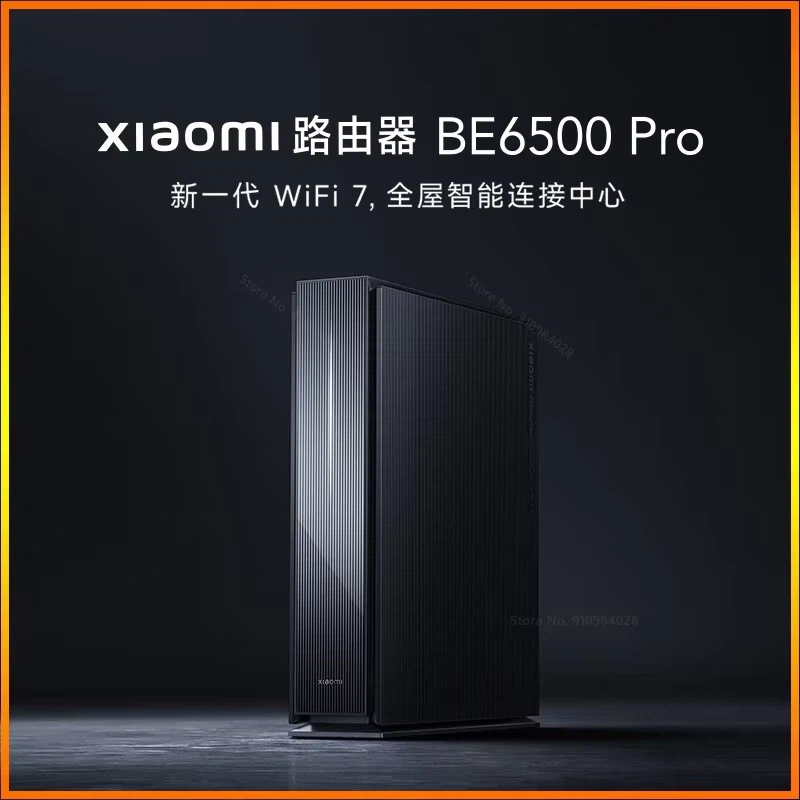 [Ali] Bộ định tuyến Xiaomi BE6500 Pro $68,73_1.webp