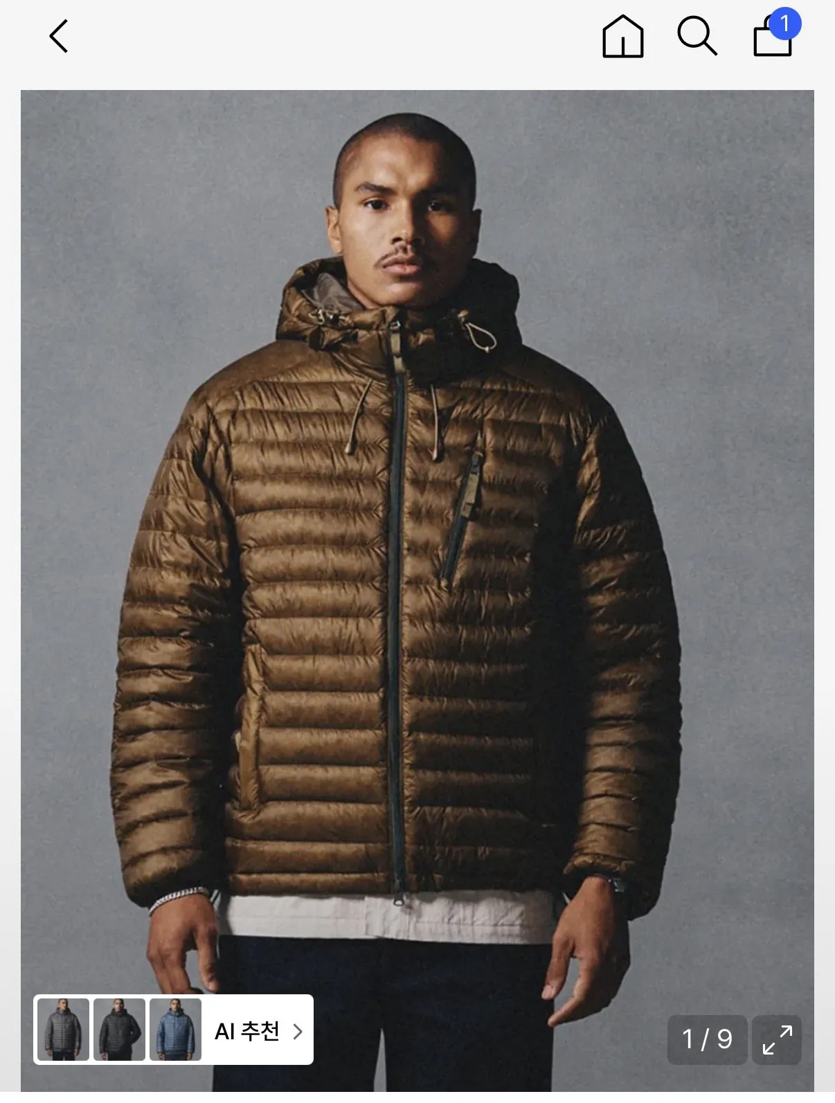 1000001823.jpg [무신사] 히스 헤지스 경량다운 (123,790원) (무료)