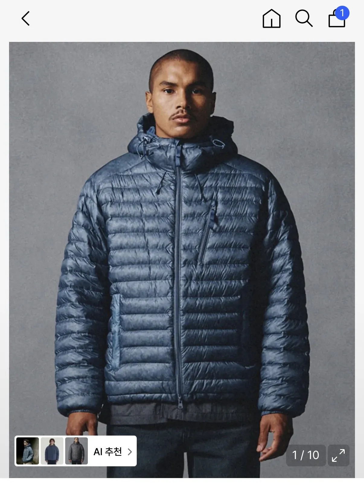 1000001824.jpg [무신사] 히스 헤지스 경량다운 (123,790원) (무료)