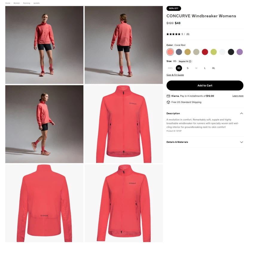 [Gorewear] Mua trực tiếp] Các mặt hàng giảm giá khác nhau/Giảm giá 30~60%+thêm 30% giảm giá_2.webp