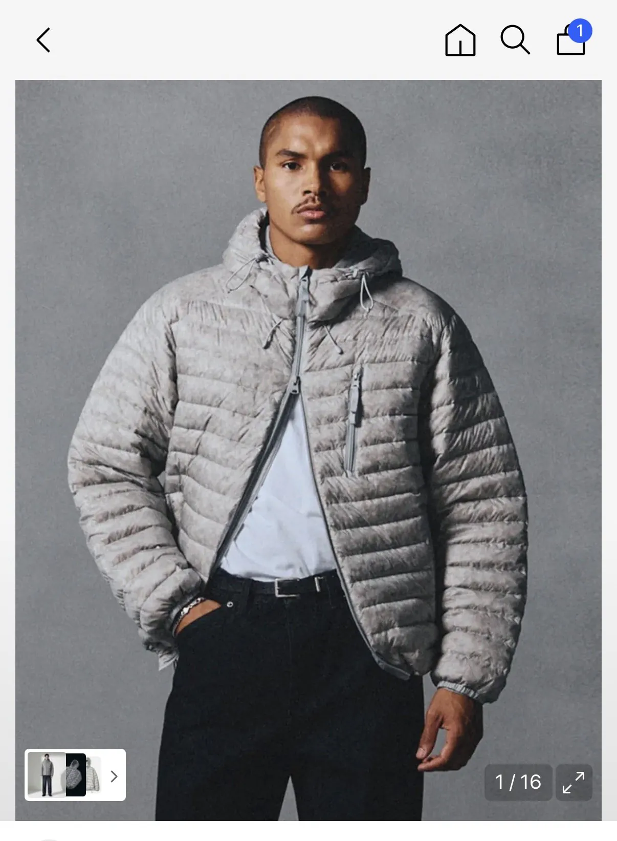 1000001820.jpg [무신사] 히스 헤지스 경량다운 (123,790원) (무료)