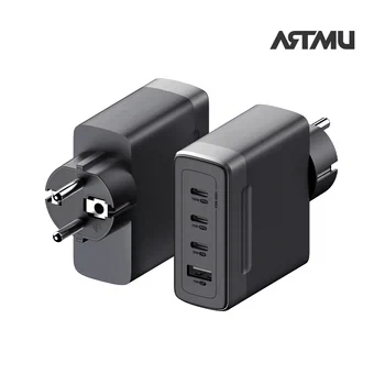 [Ali] Bộ sạc đa năng nối đất siêu nhanh Artmu 100W PPS GaN KRW 22.760_2.webp