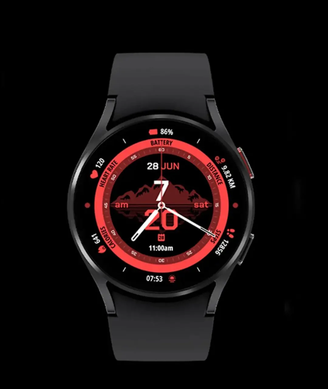 [구글플레이] alphys 워치페이스 외 (무료) (무배)